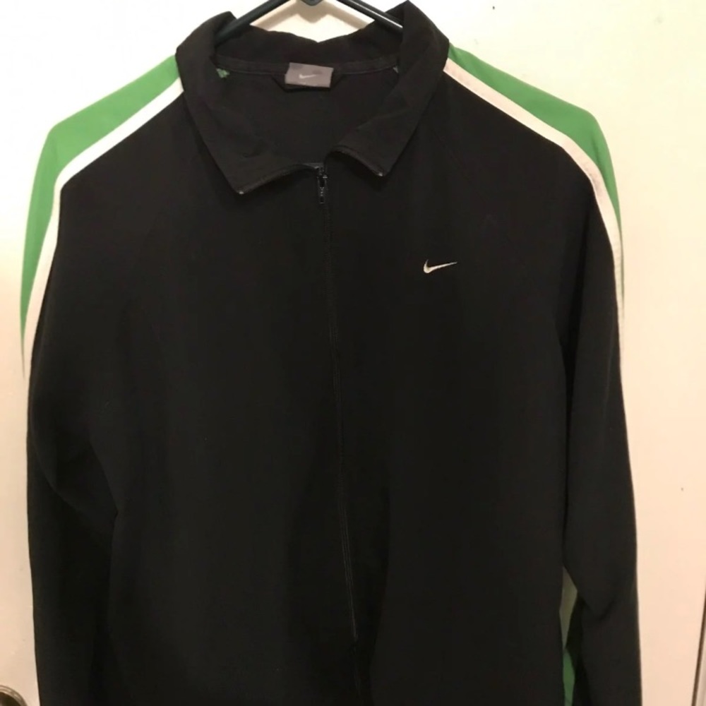 Nike jacket.